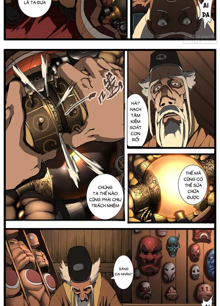 Đại Thần Ký Chapter 43 - 15