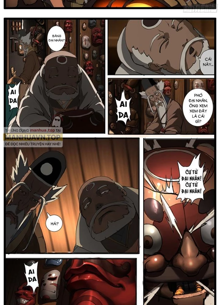 Đại Thần Ký Chapter 43 - 17