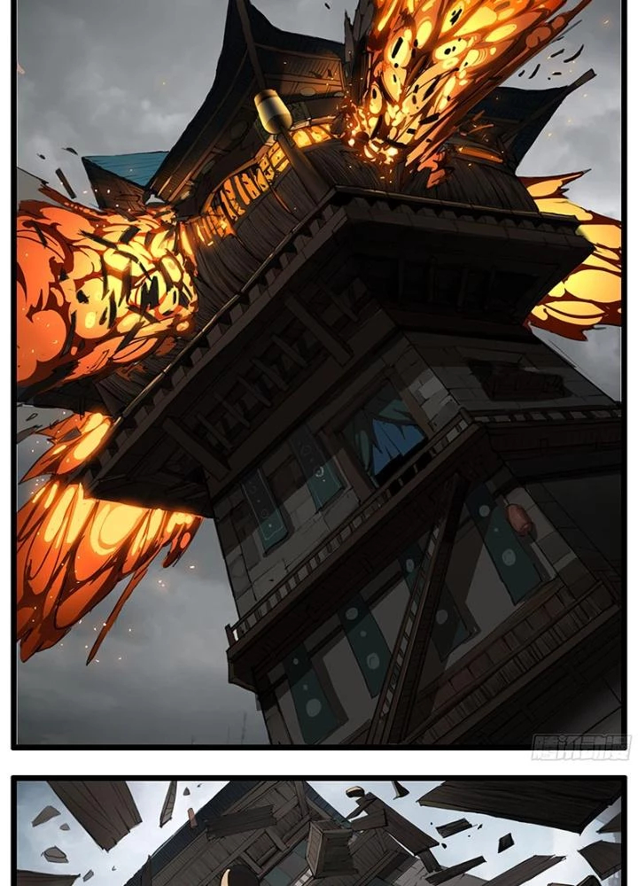 Đại Thần Ký Chapter 43 - 21
