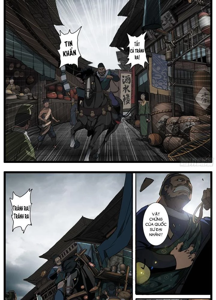 Đại Thần Ký Chapter 43 - 27
