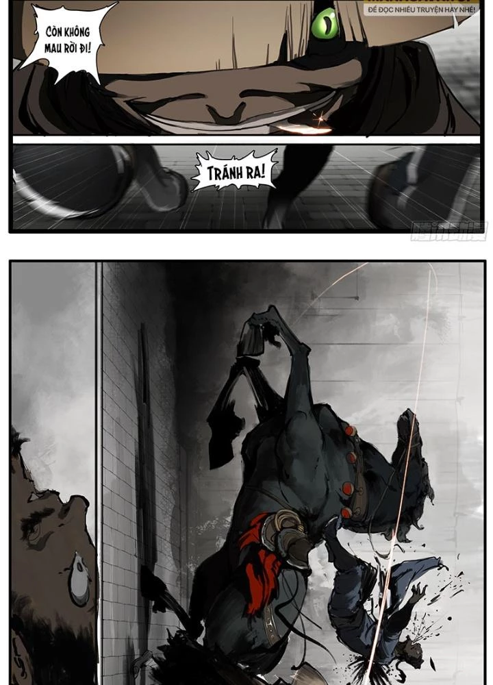Đại Thần Ký Chapter 43 - 31