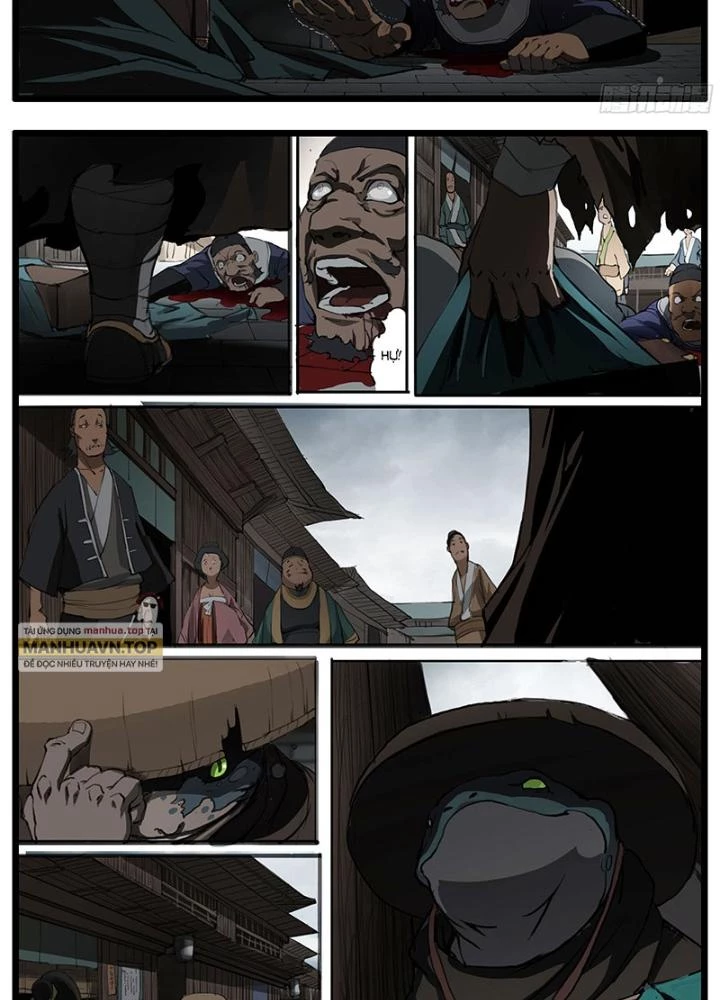 Đại Thần Ký Chapter 43 - 35