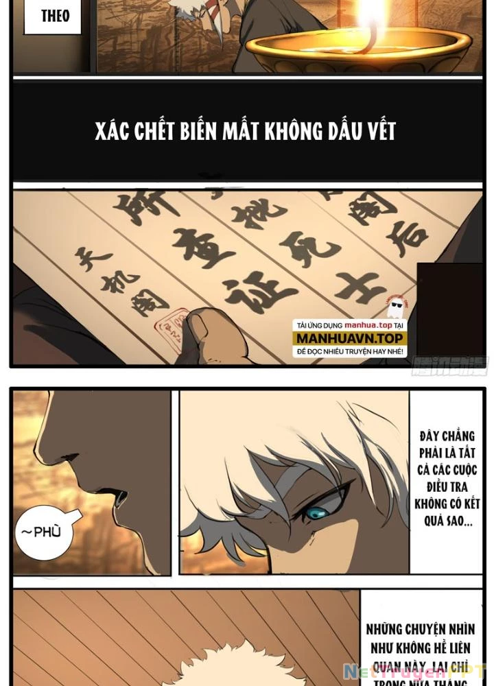 Đại Thần Ký Chapter 44 - 7