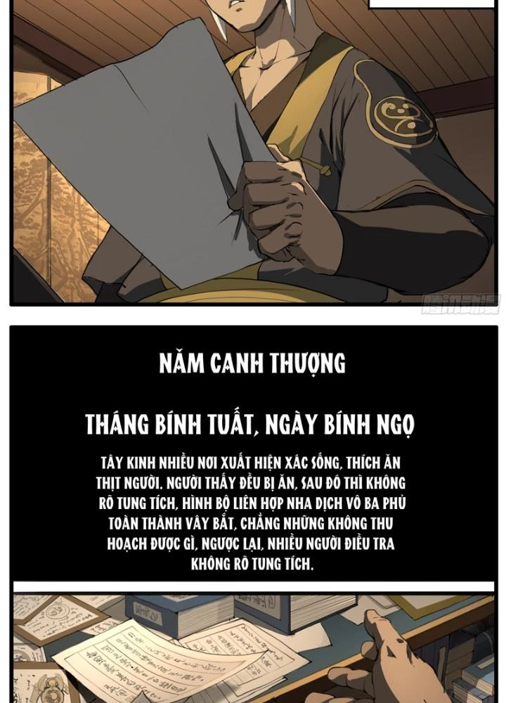Đại Thần Ký Chapter 44 - 9