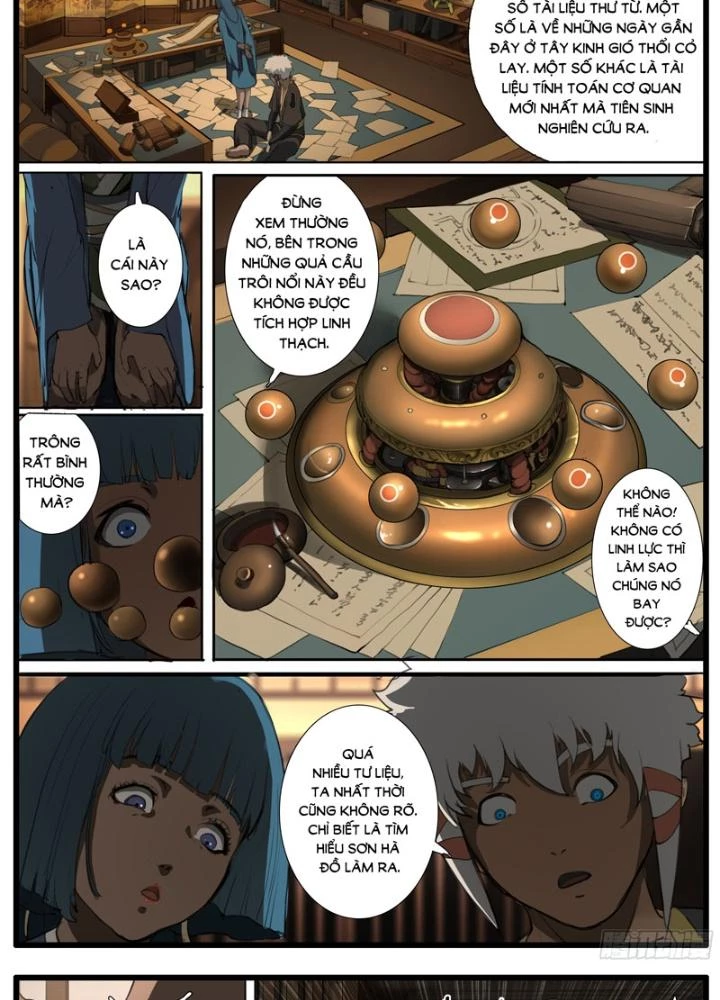 Đại Thần Ký Chapter 44 - 19