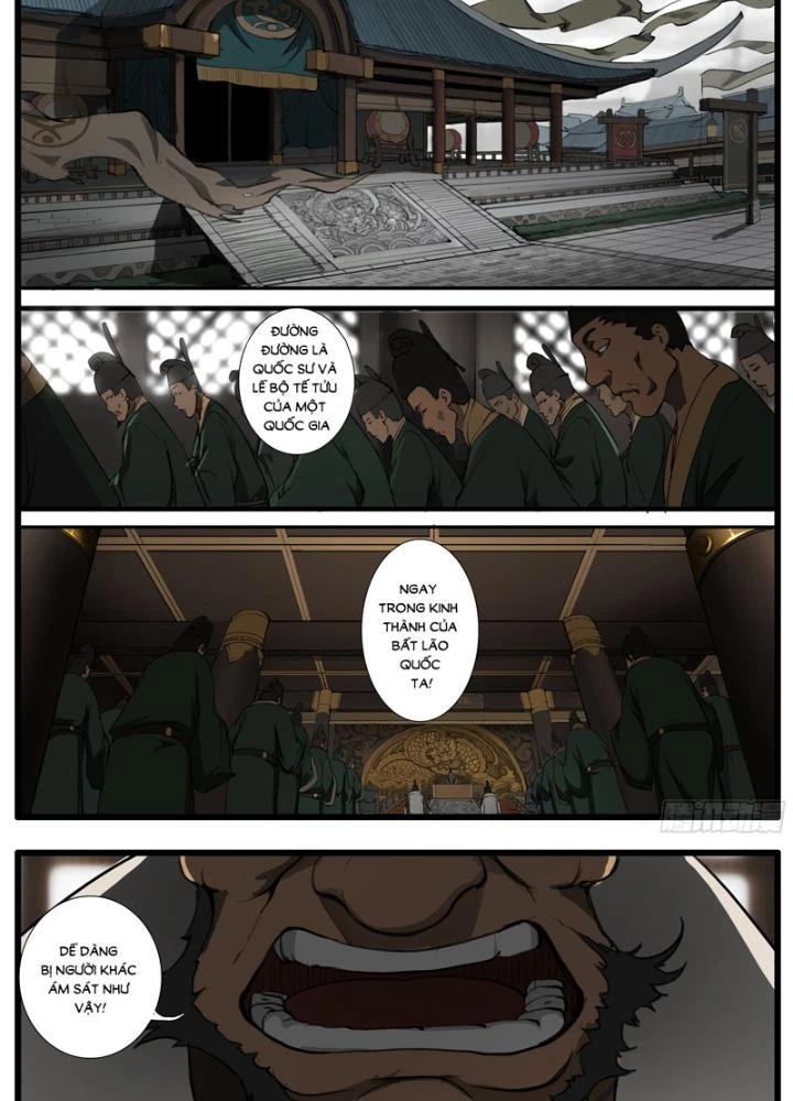 Đại Thần Ký Chapter 44 - 23