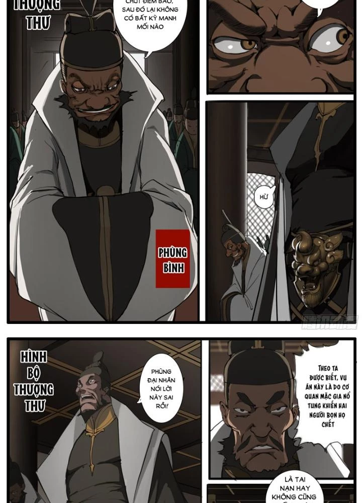 Đại Thần Ký Chapter 44 - 25