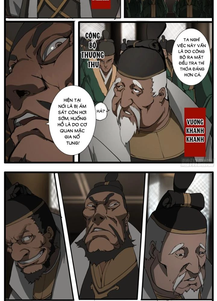 Đại Thần Ký Chapter 44 - 27
