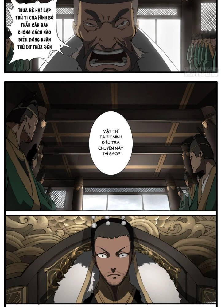 Đại Thần Ký Chapter 44 - 33