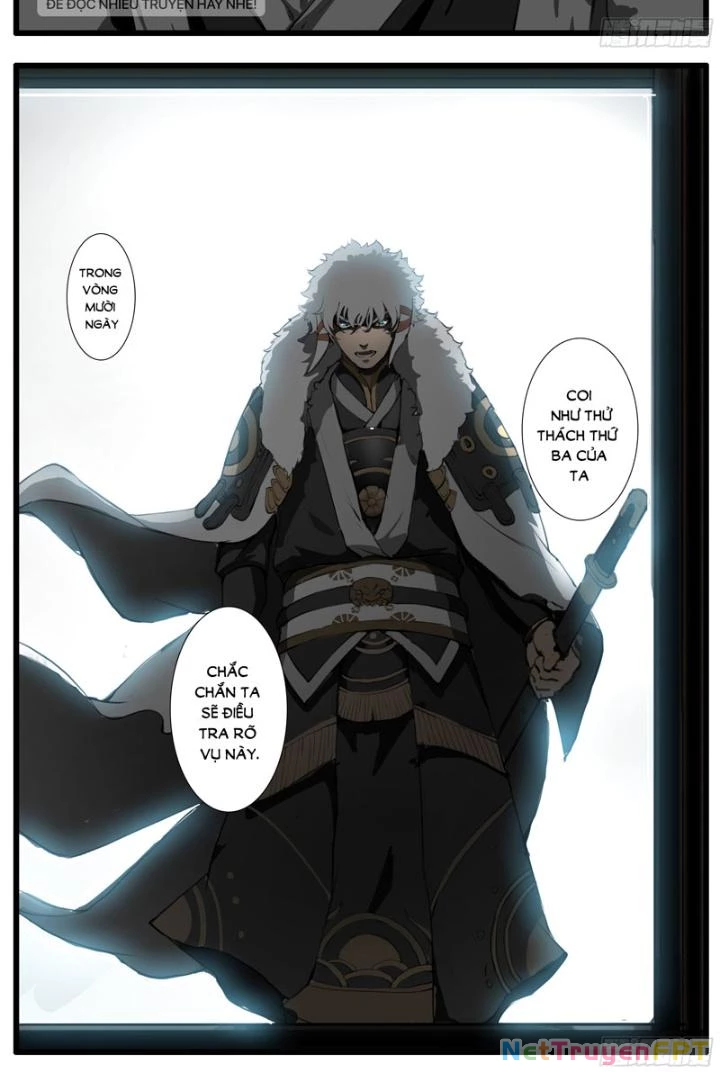 Đại Thần Ký Chapter 44 - 37