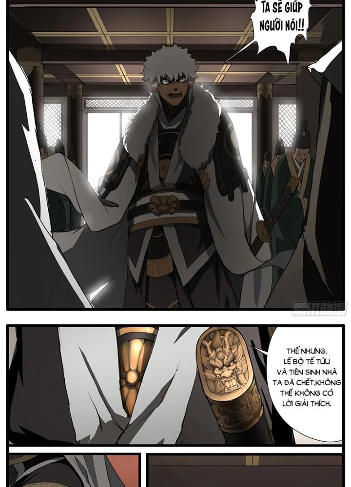 Đại Thần Ký Chapter 45 - 5