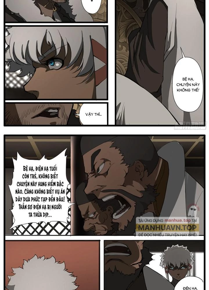 Đại Thần Ký Chapter 45 - 9
