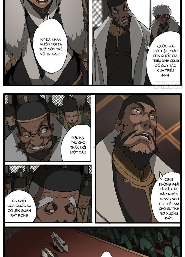 Đại Thần Ký Chapter 45 - 11