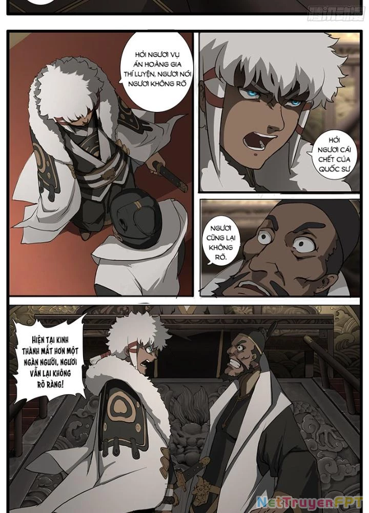 Đại Thần Ký Chapter 45 - 17