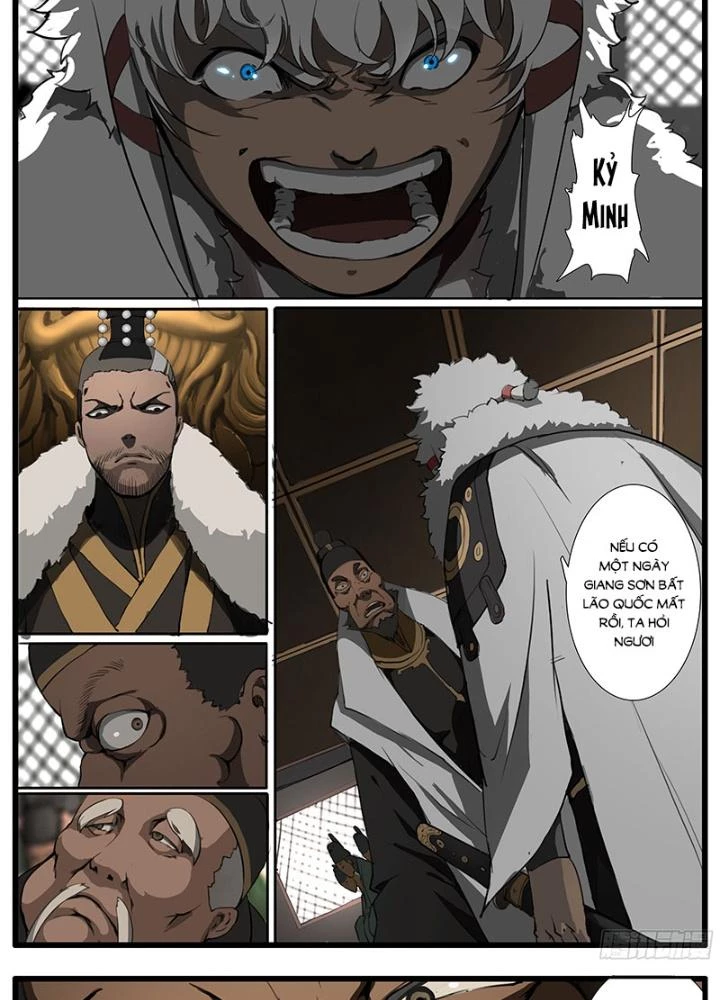Đại Thần Ký Chapter 45 - 19
