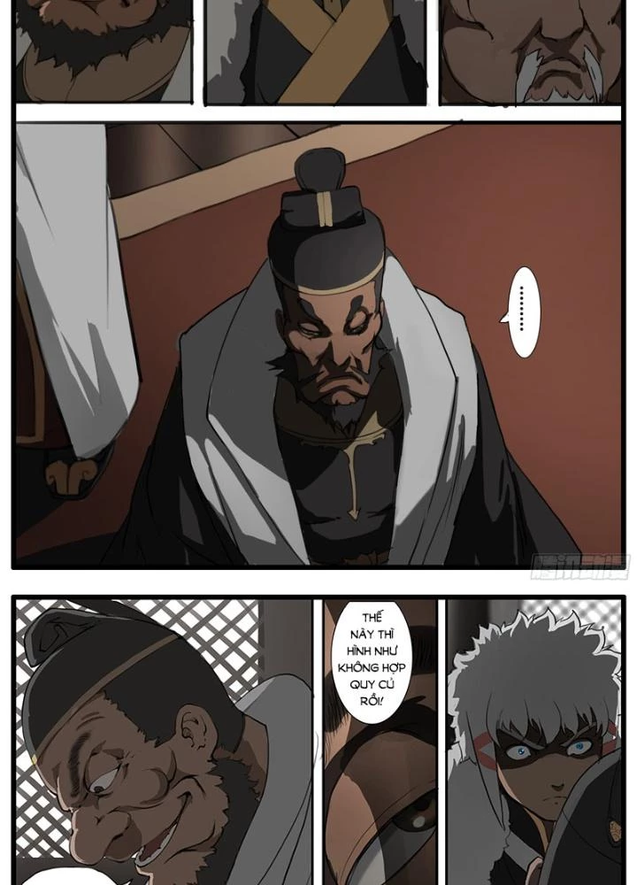 Đại Thần Ký Chapter 45 - 25