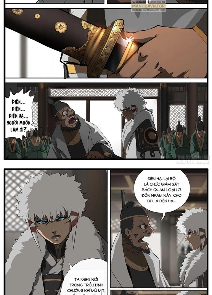 Đại Thần Ký Chapter 45 - 27
