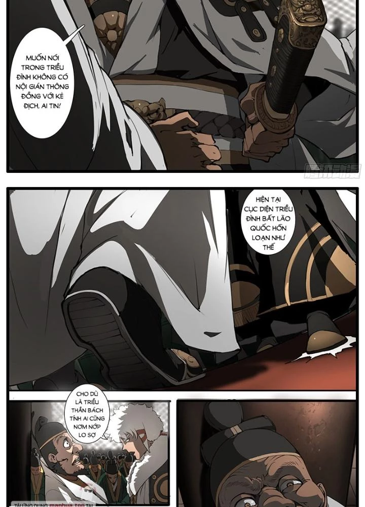Đại Thần Ký Chapter 45 - 31