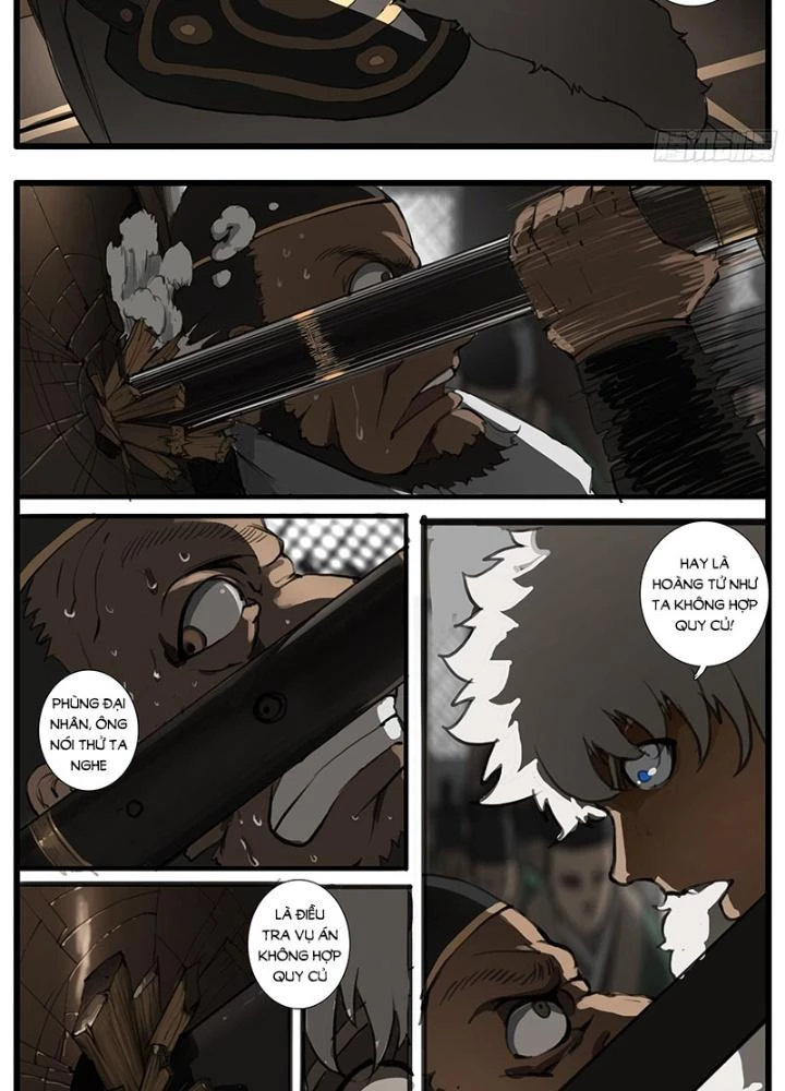 Đại Thần Ký Chapter 45 - 35