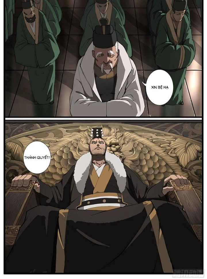 Đại Thần Ký Chapter 45 - 39
