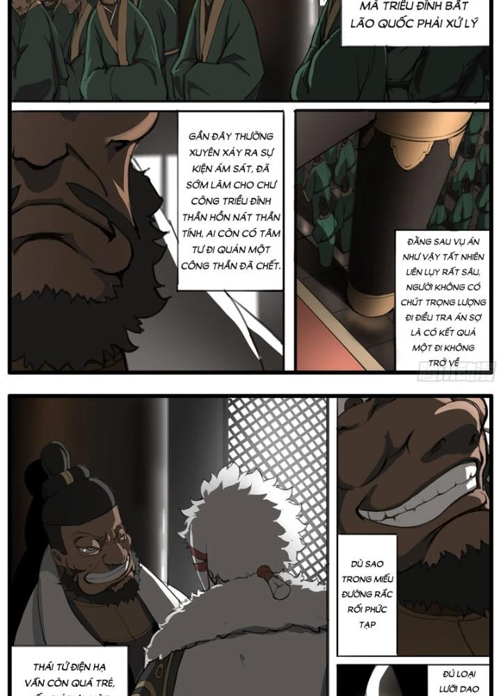 Đại Thần Ký Chapter 46 - 7