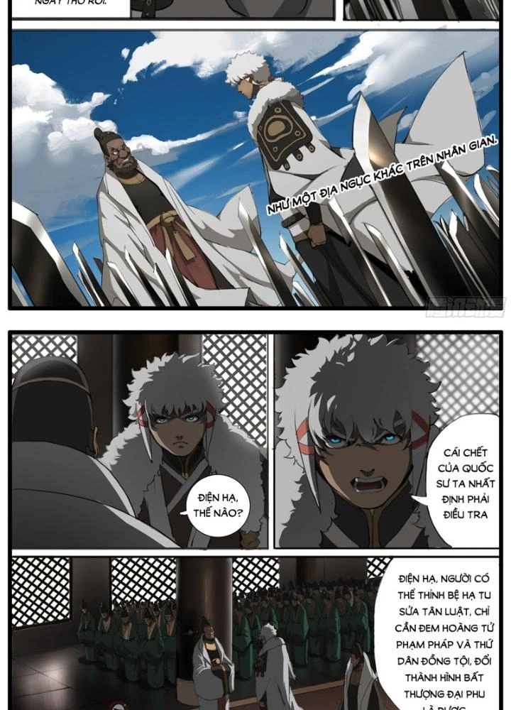 Đại Thần Ký Chapter 46 - 9