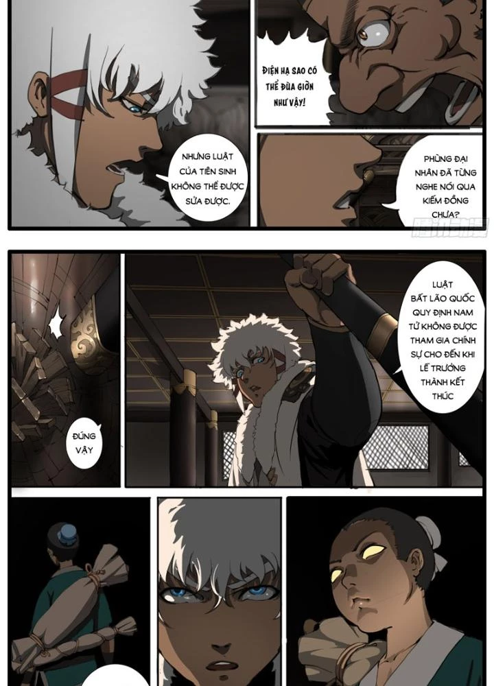 Đại Thần Ký Chapter 46 - 11