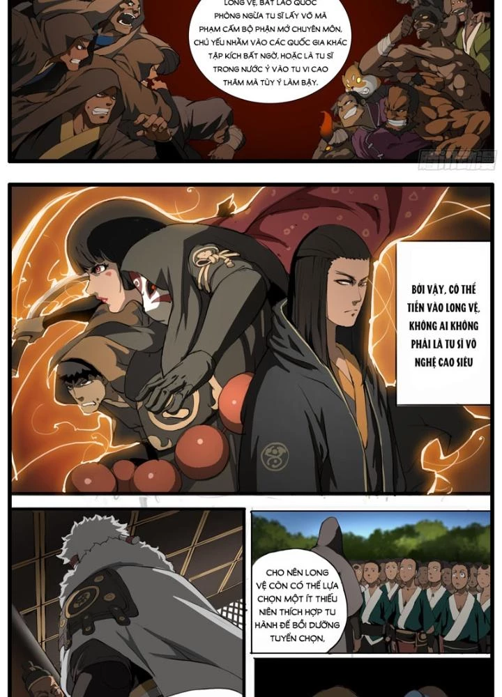 Đại Thần Ký Chapter 46 - 13