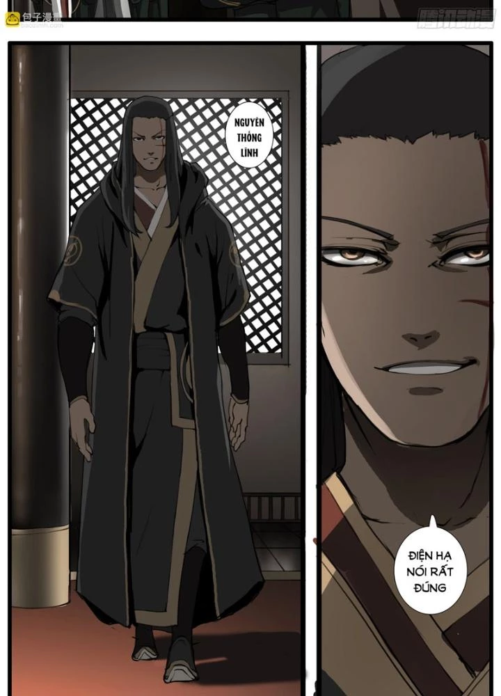 Đại Thần Ký Chapter 46 - 17