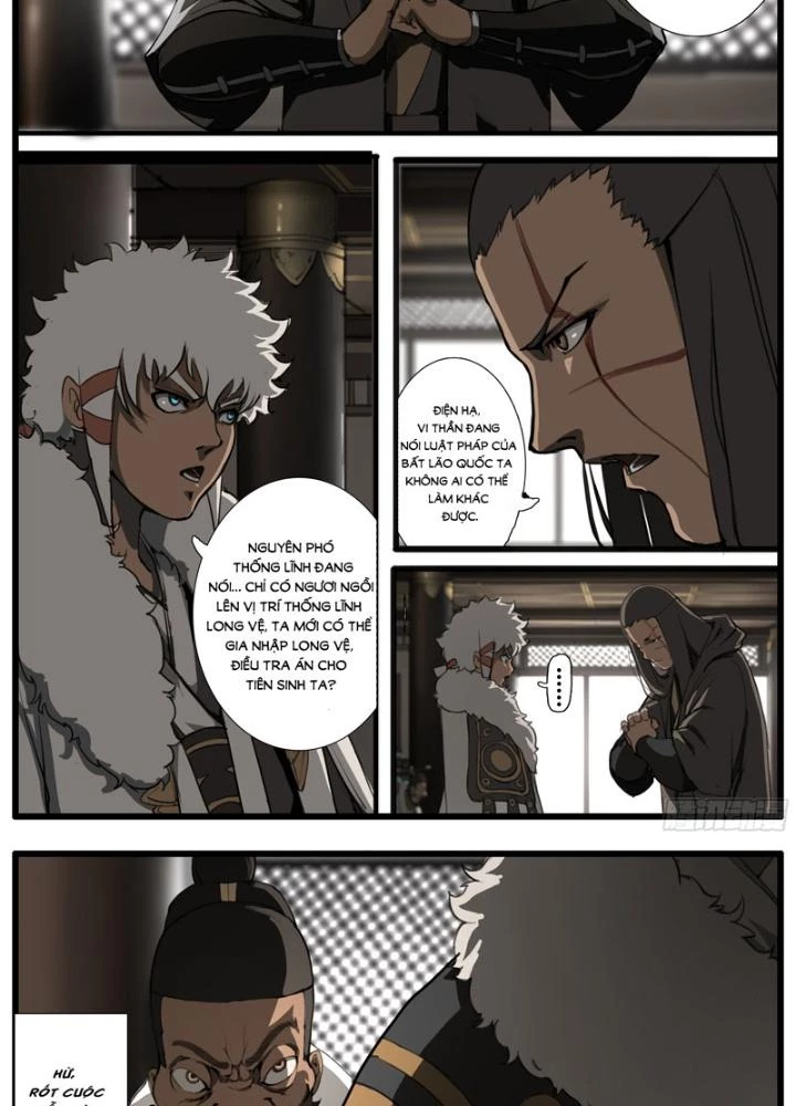 Đại Thần Ký Chapter 47 - 3