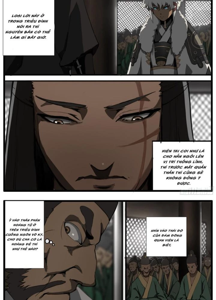 Đại Thần Ký Chapter 47 - 5
