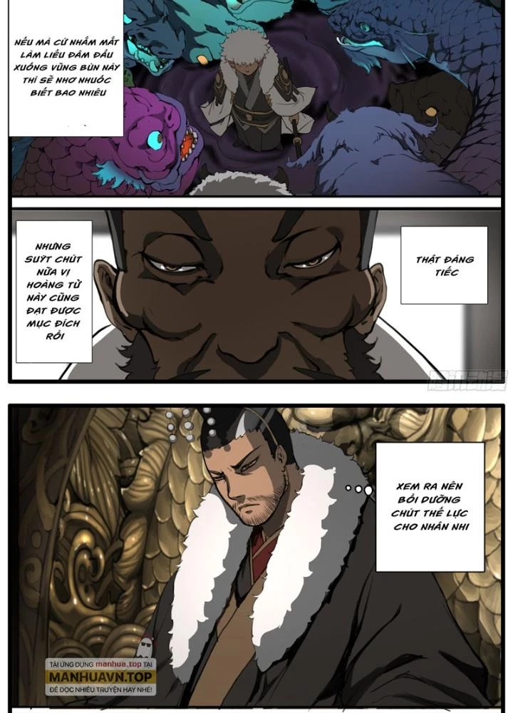 Đại Thần Ký Chapter 47 - 7
