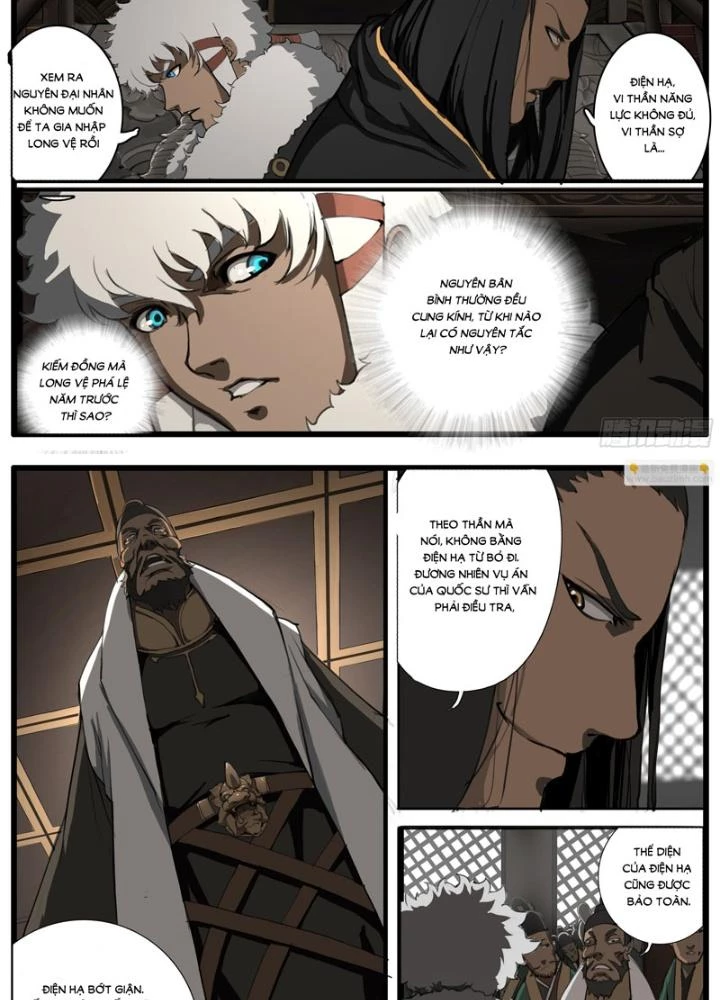 Đại Thần Ký Chapter 47 - 9