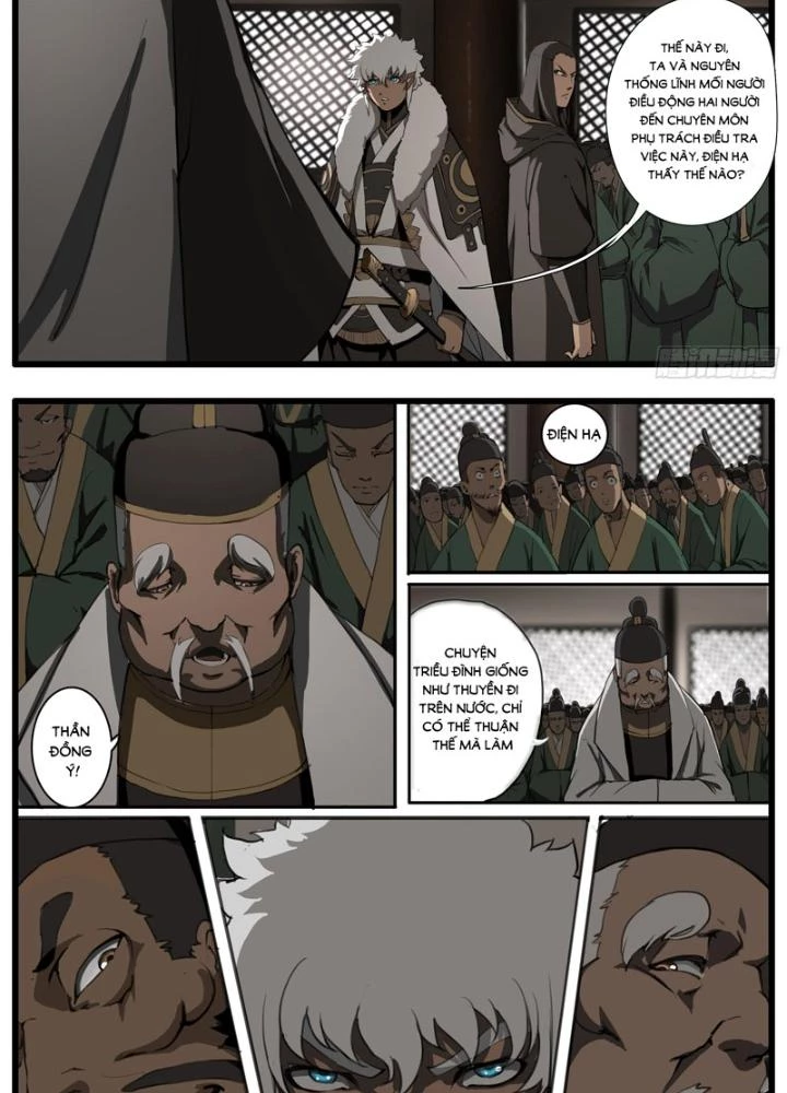 Đại Thần Ký Chapter 47 - 11