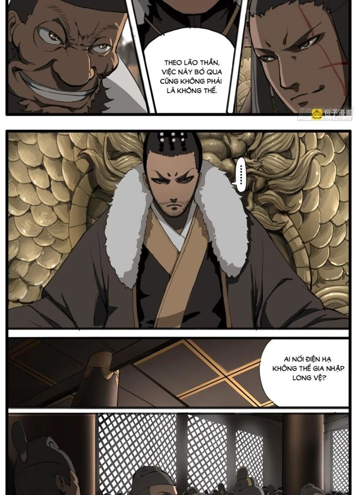 Đại Thần Ký Chapter 47 - 13