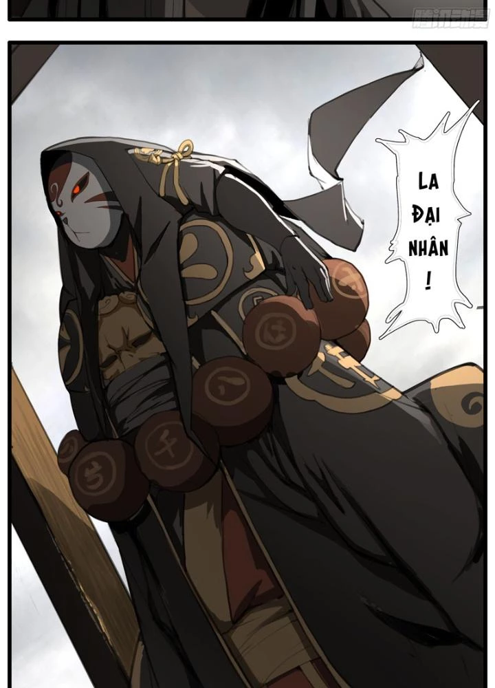 Đại Thần Ký Chapter 47 - 17