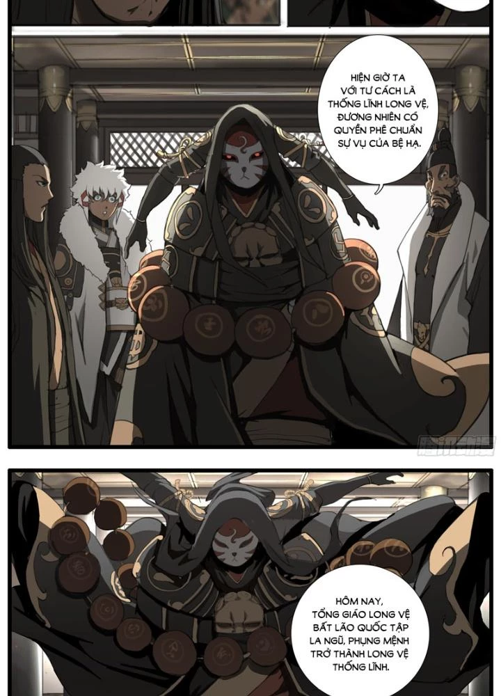 Đại Thần Ký Chapter 47 - 25