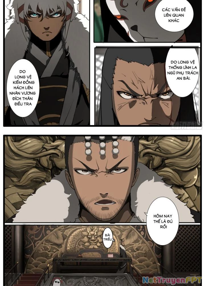 Đại Thần Ký Chapter 47 - 29