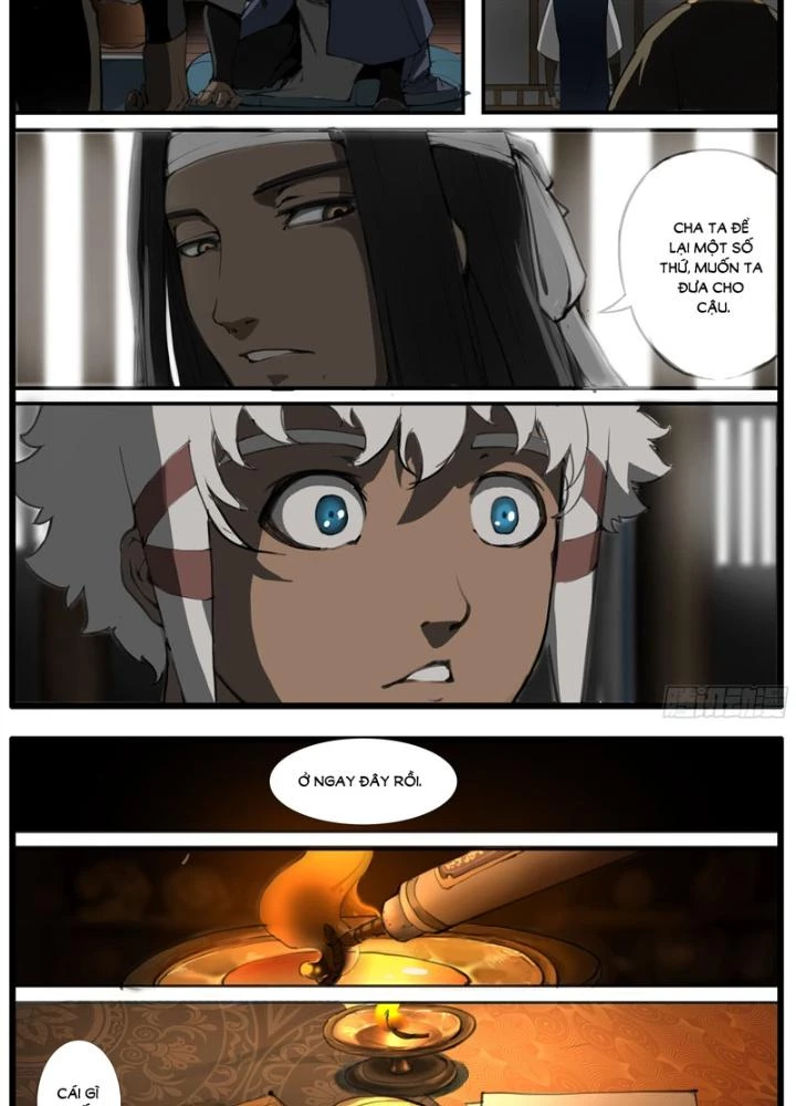 Đại Thần Ký Chapter 48 - 5