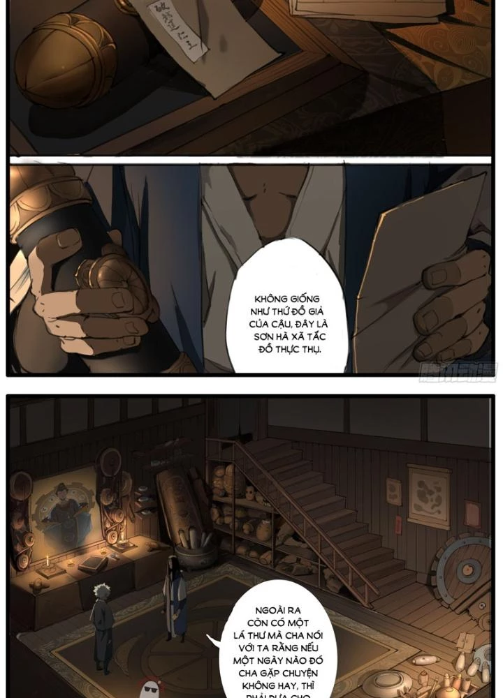 Đại Thần Ký Chapter 48 - 7