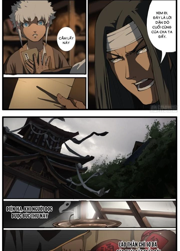 Đại Thần Ký Chapter 48 - 9