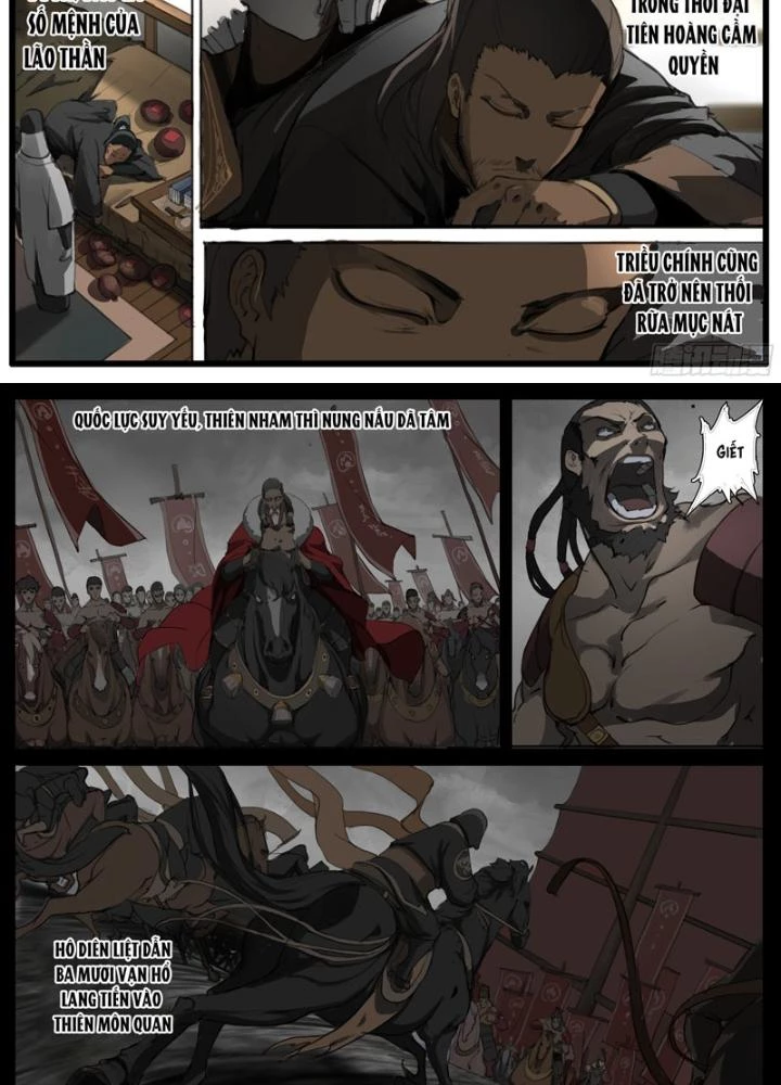 Đại Thần Ký Chapter 48 - 11