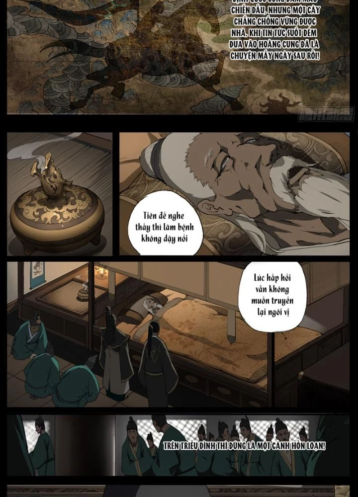 Đại Thần Ký Chapter 48 - 13
