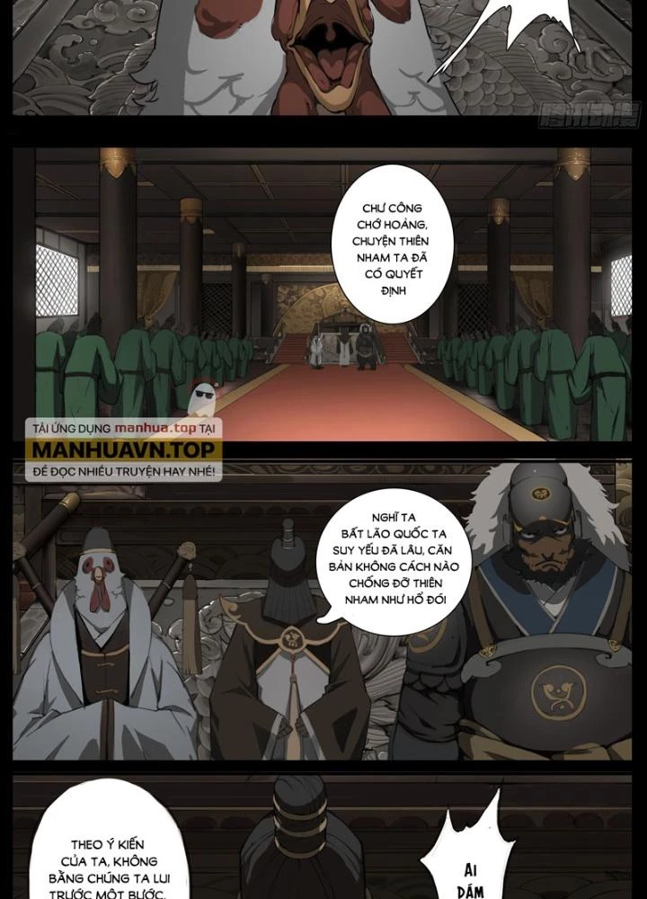 Đại Thần Ký Chapter 48 - 15