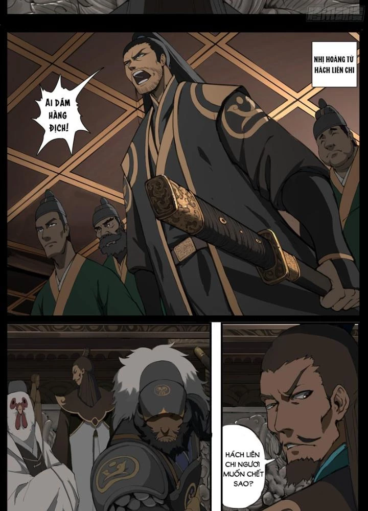 Đại Thần Ký Chapter 48 - 17