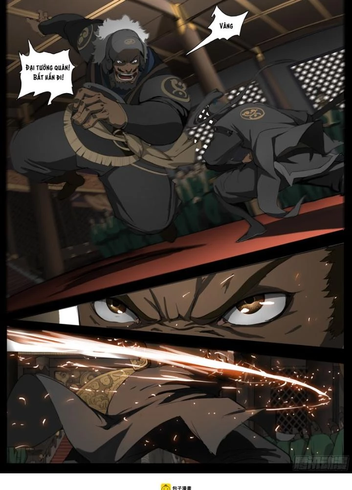 Đại Thần Ký Chapter 48 - 19