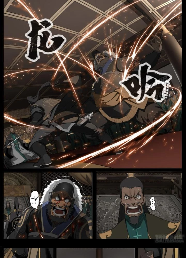Đại Thần Ký Chapter 48 - 21