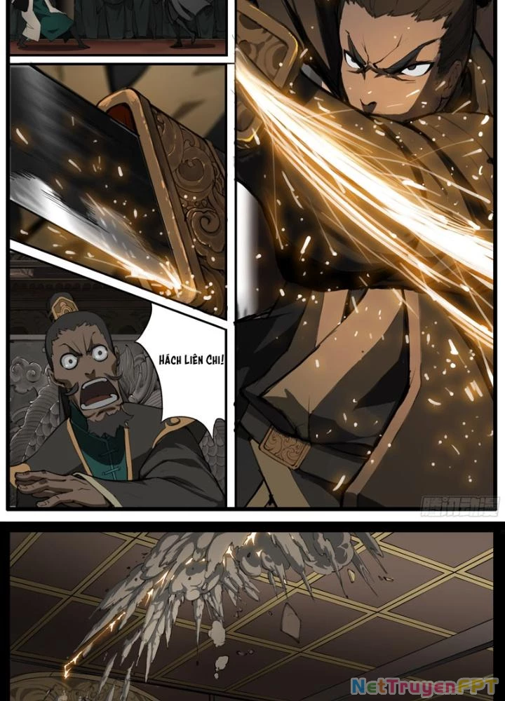 Đại Thần Ký Chapter 48 - 25
