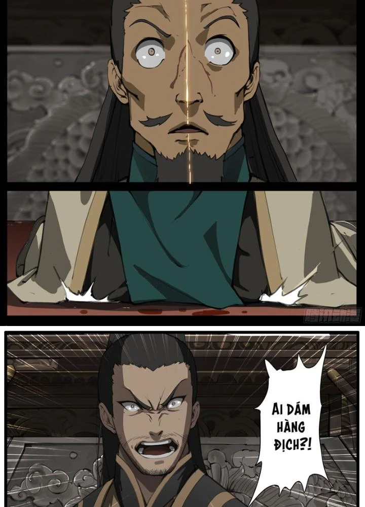 Đại Thần Ký Chapter 48 - 27