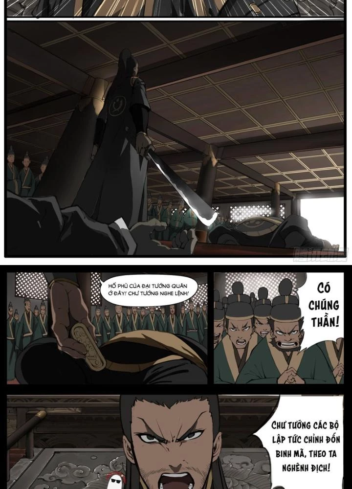 Đại Thần Ký Chapter 48 - 29